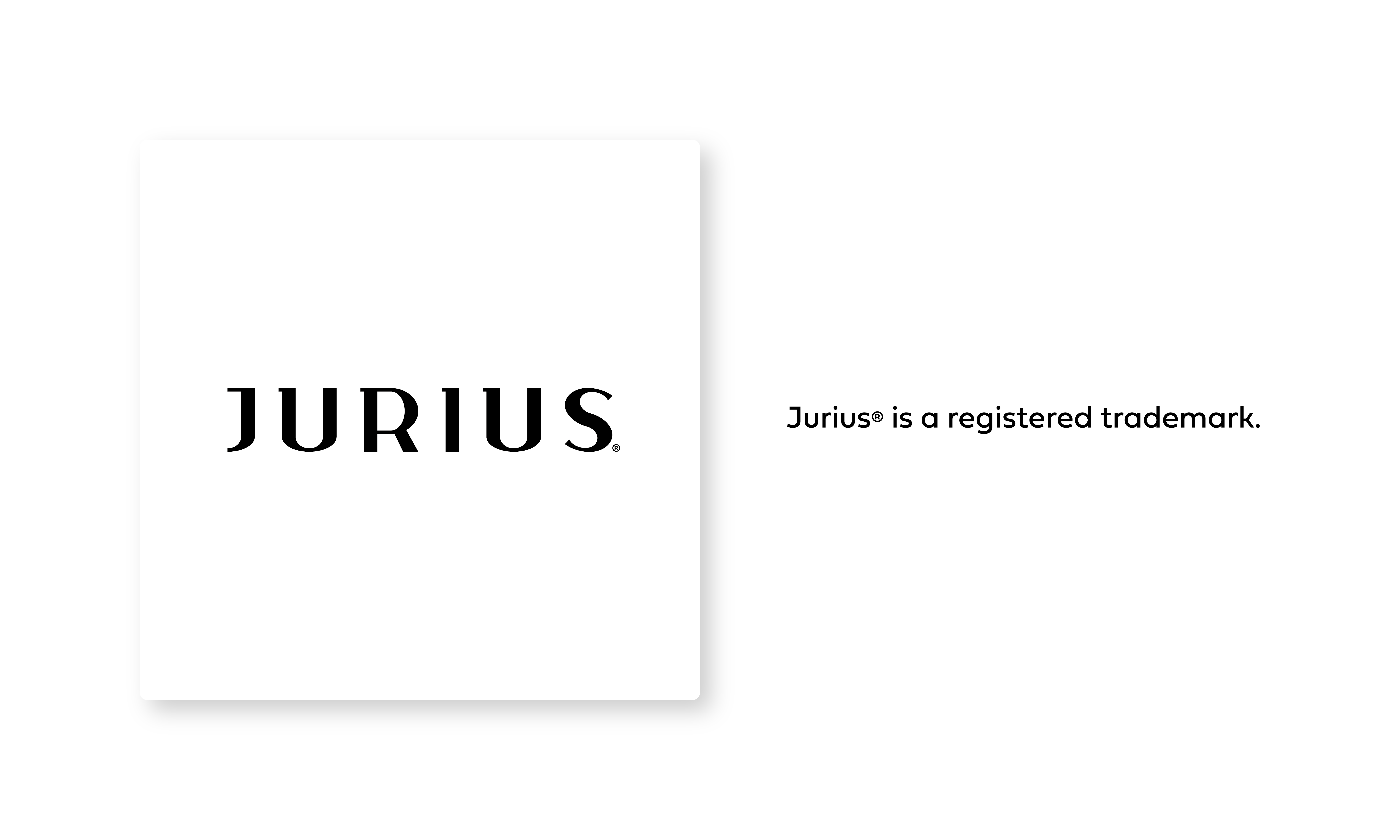 Jurius Logo